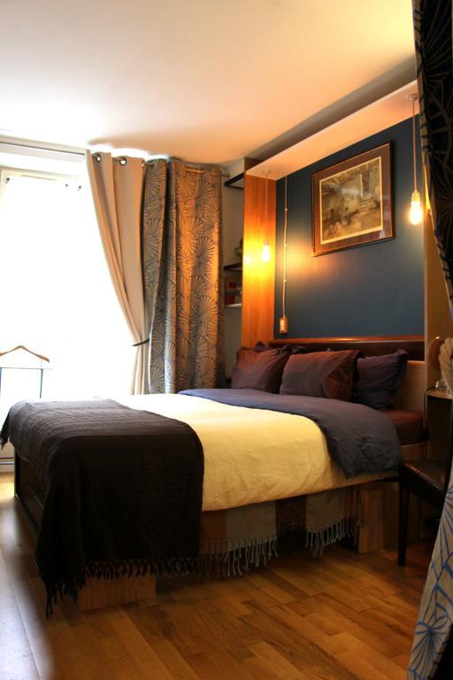 Chambres de la Grande Porte Bed&Breakfast París Habitación foto